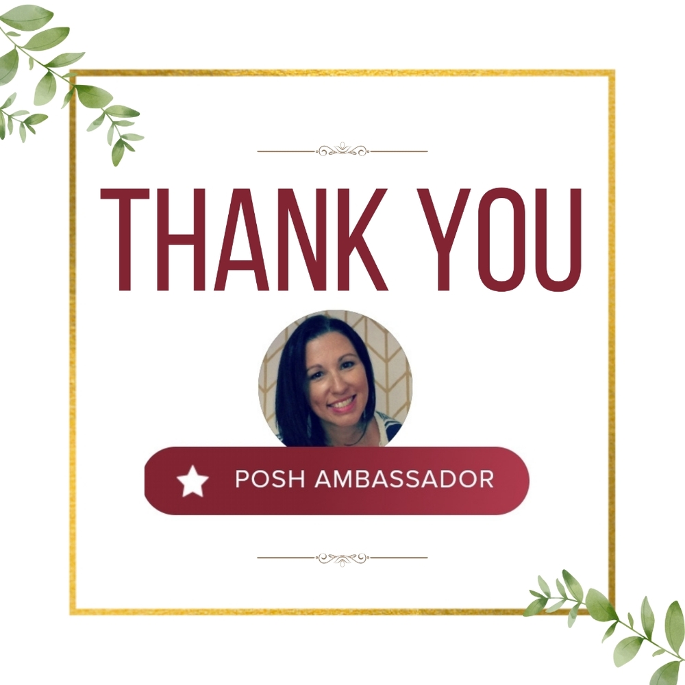 POSH AMBASSADOR!